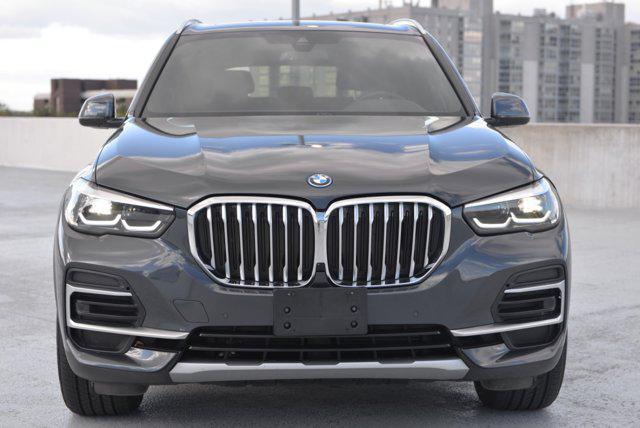 used 2022 BMW X5 PHEV car, priced at $36,496