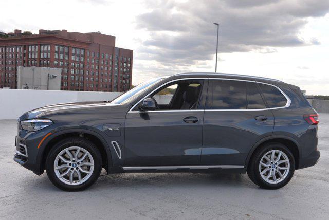 used 2022 BMW X5 PHEV car, priced at $36,496