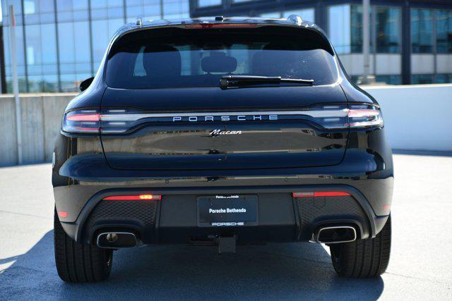 new 2026 Porsche Macan car, priced at $77,590