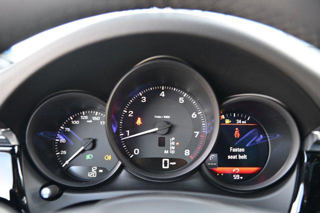 new 2026 Porsche Macan car, priced at $77,590