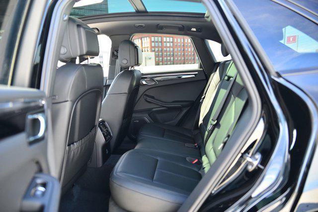 new 2026 Porsche Macan car, priced at $77,590