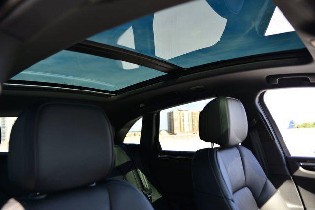 new 2026 Porsche Macan car, priced at $77,590