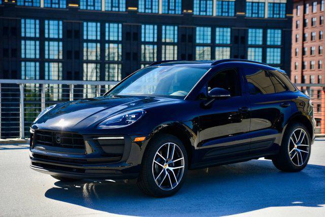new 2026 Porsche Macan car, priced at $77,590