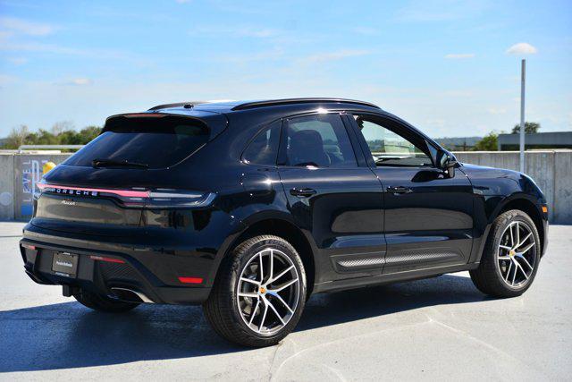 new 2026 Porsche Macan car, priced at $77,590