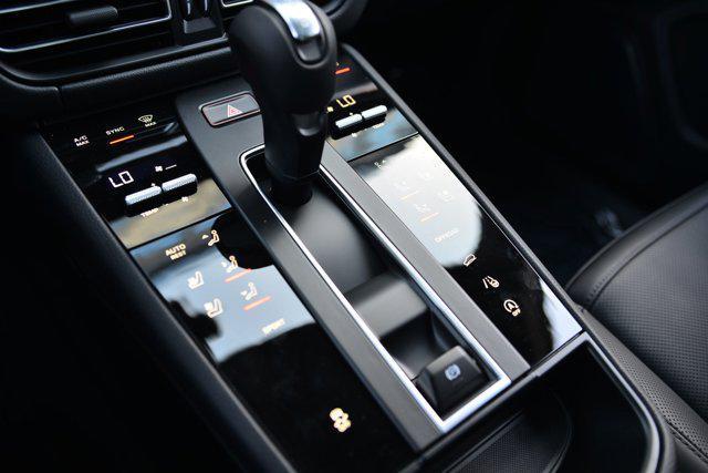 new 2026 Porsche Macan car, priced at $77,590