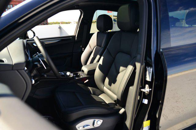 new 2026 Porsche Macan car, priced at $77,590