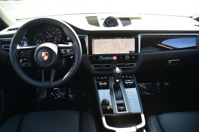 new 2026 Porsche Macan car, priced at $77,590