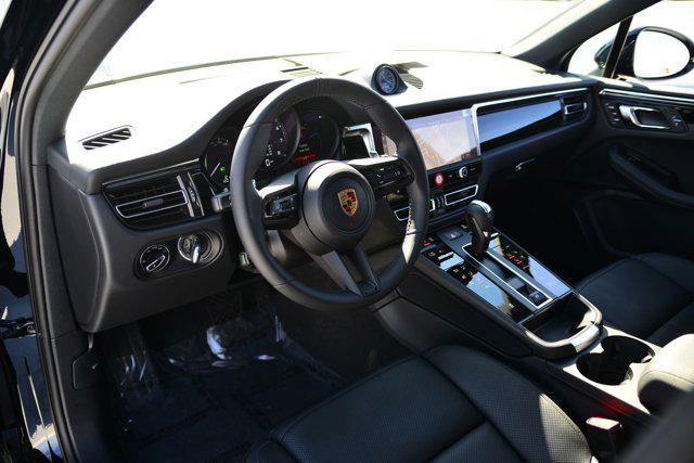 new 2026 Porsche Macan car, priced at $77,590