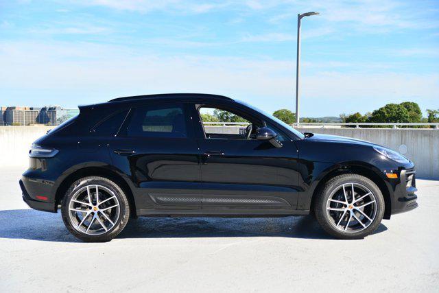 new 2026 Porsche Macan car, priced at $77,590
