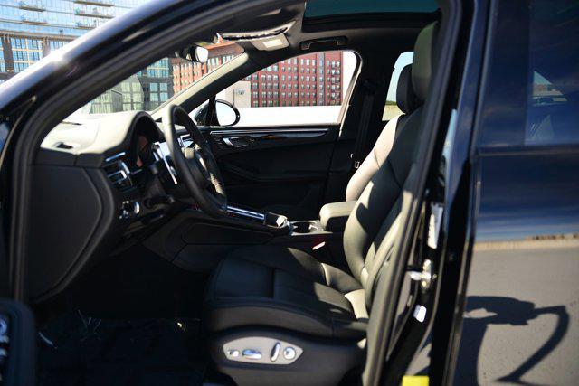 new 2026 Porsche Macan car, priced at $77,590