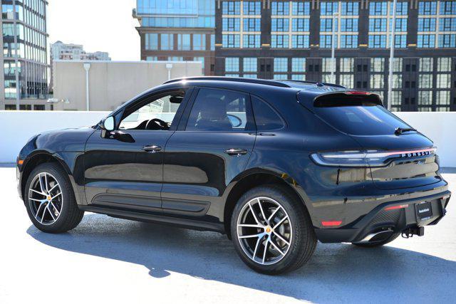 new 2026 Porsche Macan car, priced at $77,590