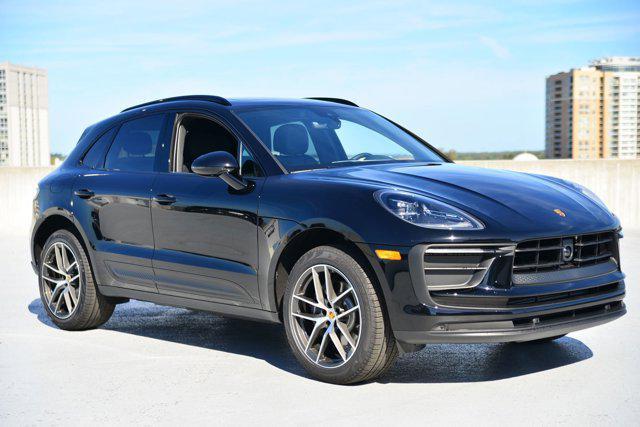 new 2026 Porsche Macan car, priced at $77,590
