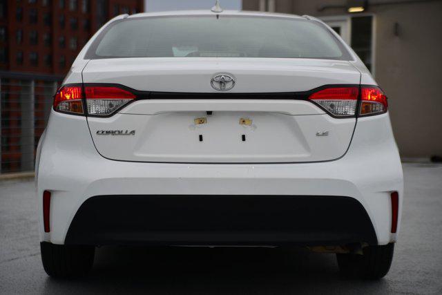 used 2023 Toyota Corolla car, priced at $18,999