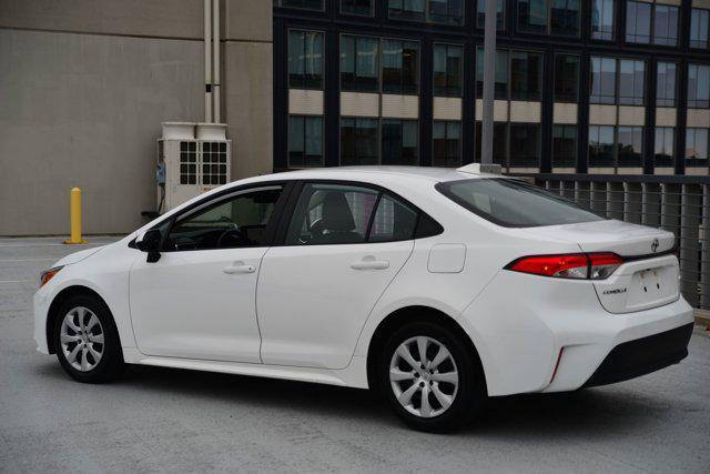 used 2023 Toyota Corolla car, priced at $18,999
