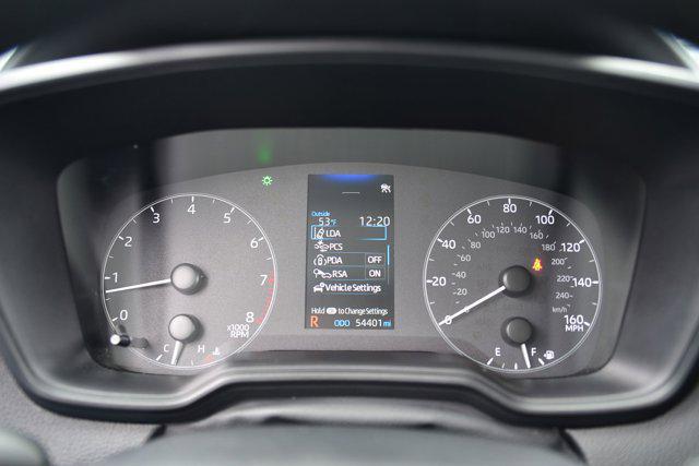 used 2023 Toyota Corolla car, priced at $18,999