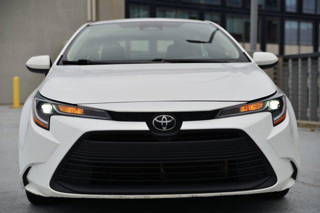 used 2023 Toyota Corolla car, priced at $18,999