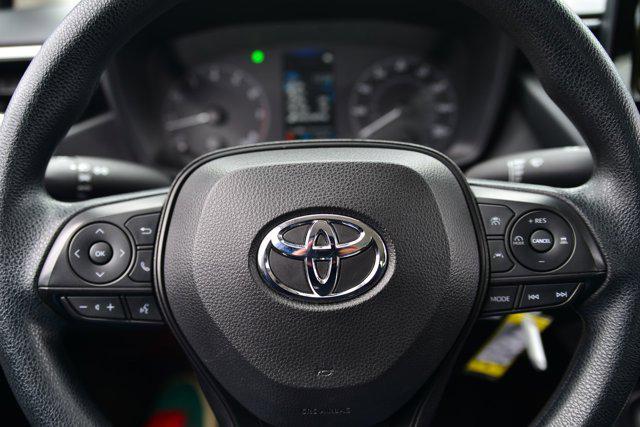 used 2023 Toyota Corolla car, priced at $18,999