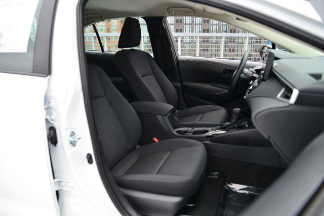 used 2023 Toyota Corolla car, priced at $18,999