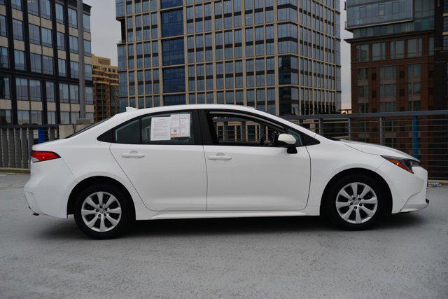 used 2023 Toyota Corolla car, priced at $18,999