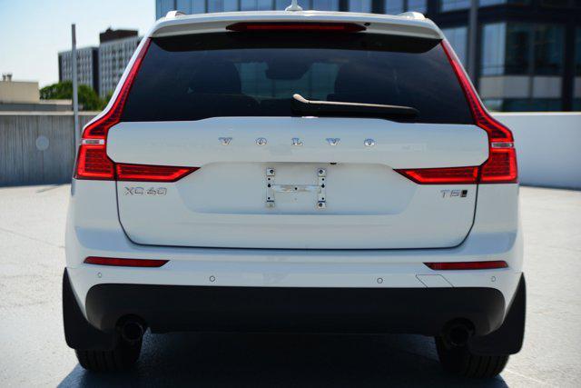 used 2021 Volvo XC60 car, priced at $24,999