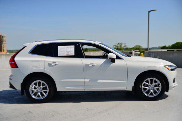 used 2021 Volvo XC60 car, priced at $24,999