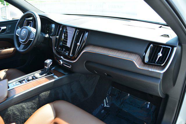 used 2021 Volvo XC60 car, priced at $24,999