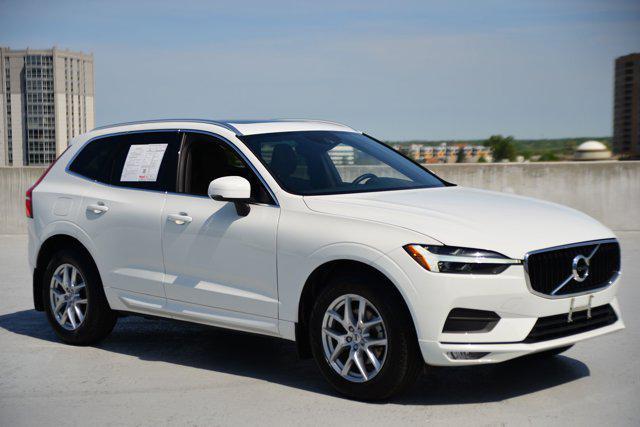 used 2021 Volvo XC60 car, priced at $24,999