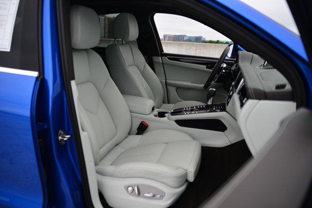 used 2021 Porsche Macan car, priced at $55,999
