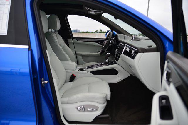 used 2021 Porsche Macan car, priced at $55,999