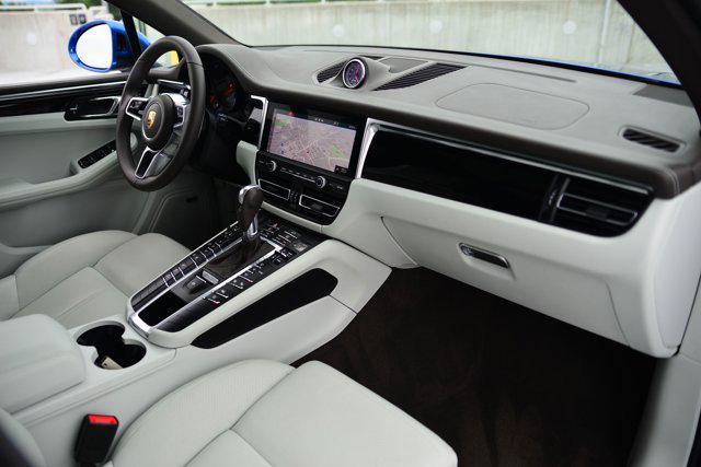 used 2021 Porsche Macan car, priced at $55,999