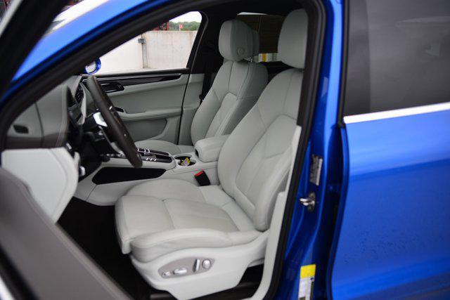 used 2021 Porsche Macan car, priced at $55,999