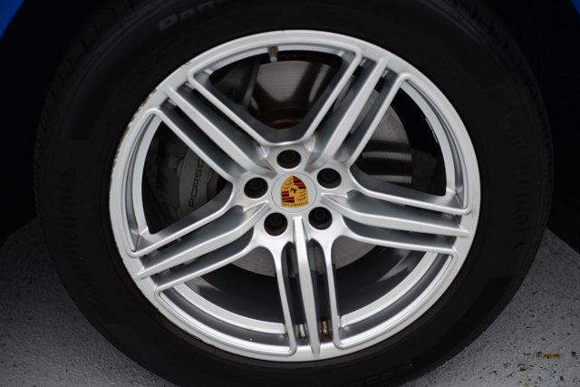 used 2021 Porsche Macan car, priced at $55,999