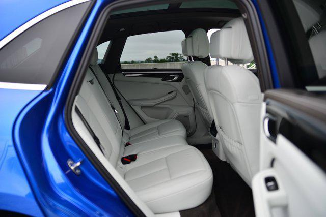 used 2021 Porsche Macan car, priced at $55,999