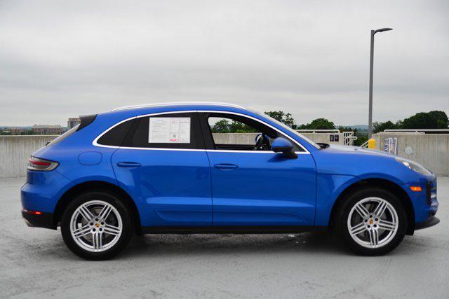 used 2021 Porsche Macan car, priced at $55,999