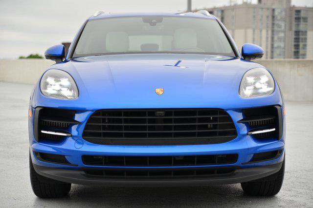used 2021 Porsche Macan car, priced at $55,999