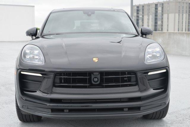 used 2024 Porsche Macan car, priced at $63,498