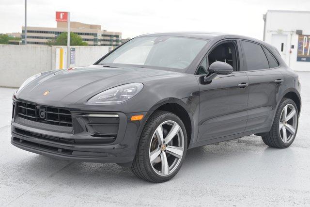 used 2024 Porsche Macan car, priced at $62,997