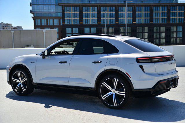 new 2025 Porsche Macan car, priced at $130,435