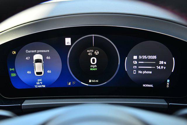new 2025 Porsche Macan car, priced at $130,435