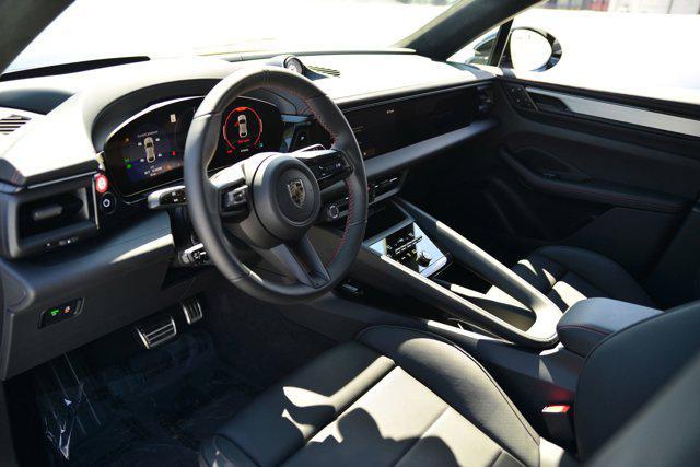 new 2025 Porsche Macan car, priced at $130,435