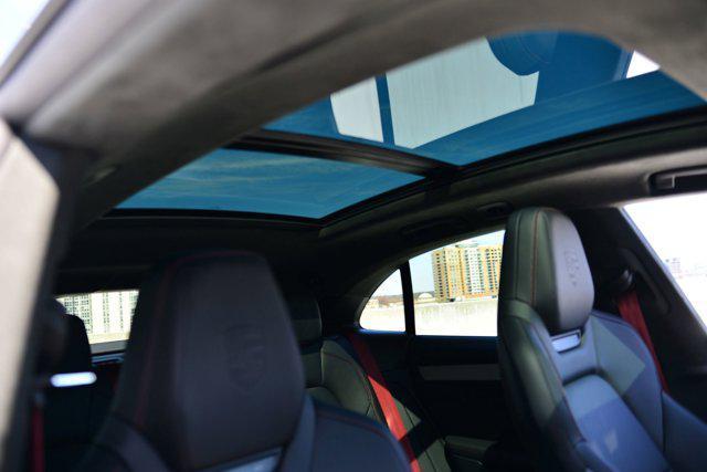 new 2025 Porsche Macan car, priced at $130,435