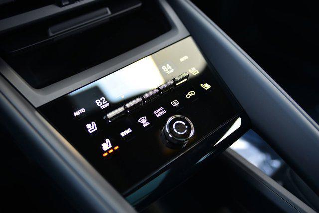 new 2025 Porsche Macan car, priced at $130,435