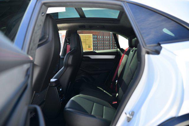 new 2025 Porsche Macan car, priced at $130,435