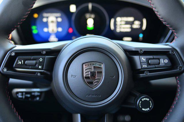 new 2025 Porsche Macan car, priced at $130,435