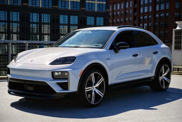 new 2025 Porsche Macan car, priced at $130,435