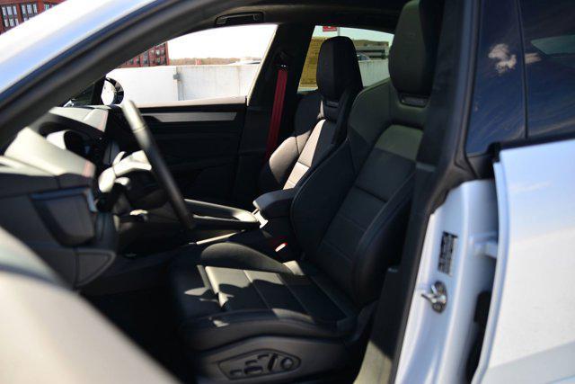 new 2025 Porsche Macan car, priced at $130,435