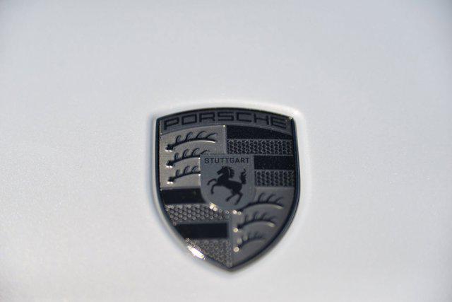 new 2025 Porsche Macan car, priced at $130,435