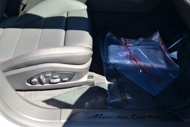 new 2025 Porsche Macan car, priced at $130,435