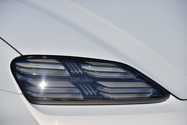 new 2025 Porsche Macan car, priced at $130,435