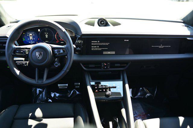 new 2025 Porsche Macan car, priced at $130,435